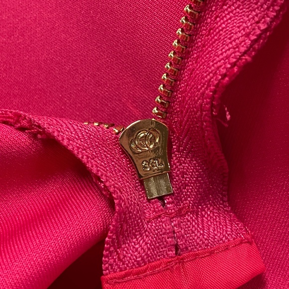 Calvin Klein Pink Bodycon Dress - Picture 10 of 13